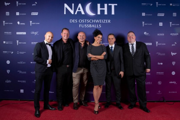 Die Fussballnacht-Gäste 2019