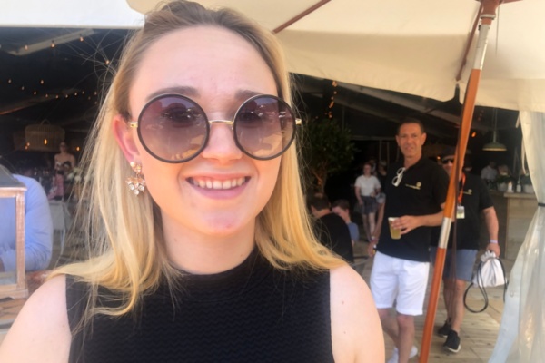 Der WTT-Young-Leader-Award-Beirat am OpenAir 2019