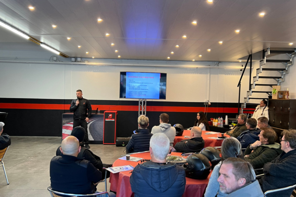 Porsche Zentrum St.Gallen Trackday 2023