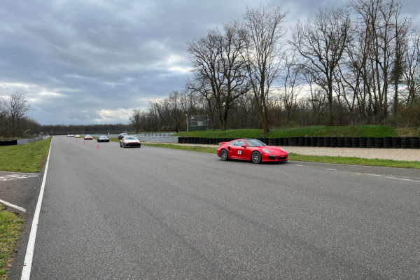 Porsche Zentrum St.Gallen Trackday 2023