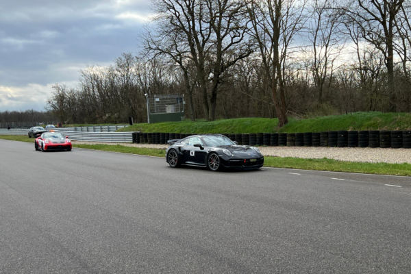 Porsche Zentrum St.Gallen Trackday 2023