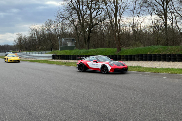 Porsche Zentrum St.Gallen Trackday 2023