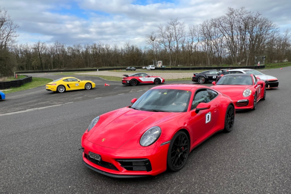 Porsche Zentrum St.Gallen Trackday 2023