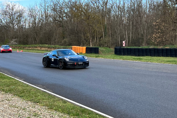 Porsche Zentrum St.Gallen Trackday 2023