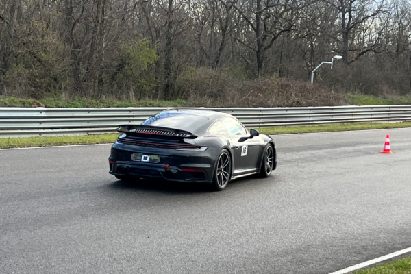 Porsche Zentrum St.Gallen Trackday 2023