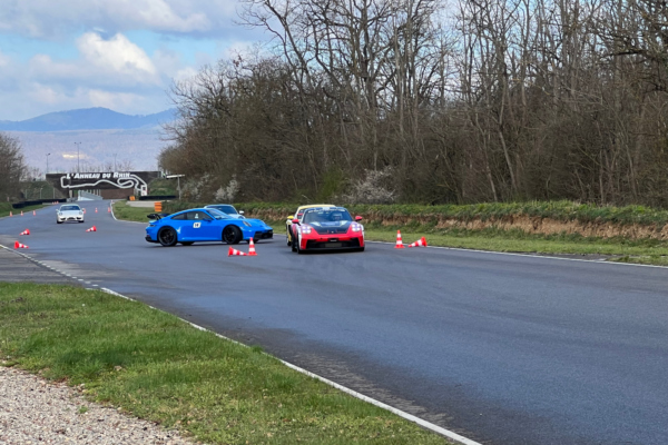 Porsche Zentrum St.Gallen Trackday 2023