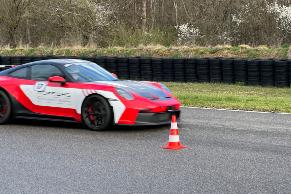 Porsche Zentrum St.Gallen Trackday 2023