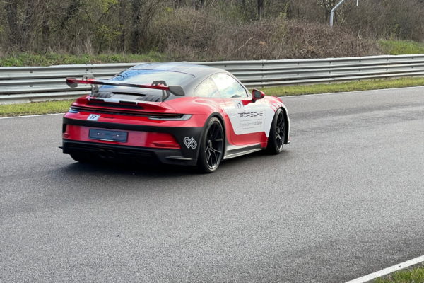 Porsche Zentrum St.Gallen Trackday 2023