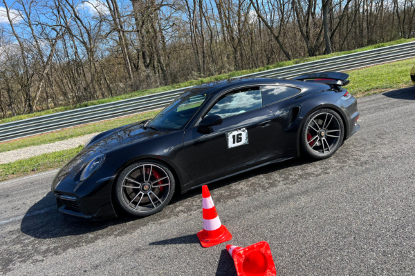 Porsche Zentrum St.Gallen Trackday 2023