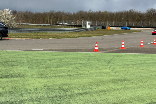 Porsche Zentrum St.Gallen Trackday 2023
