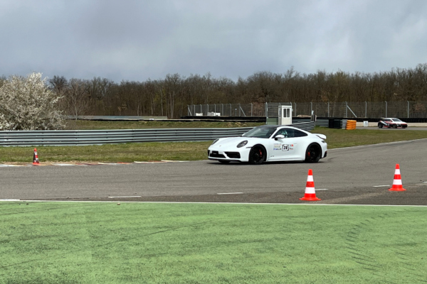 Porsche Zentrum St.Gallen Trackday 2023