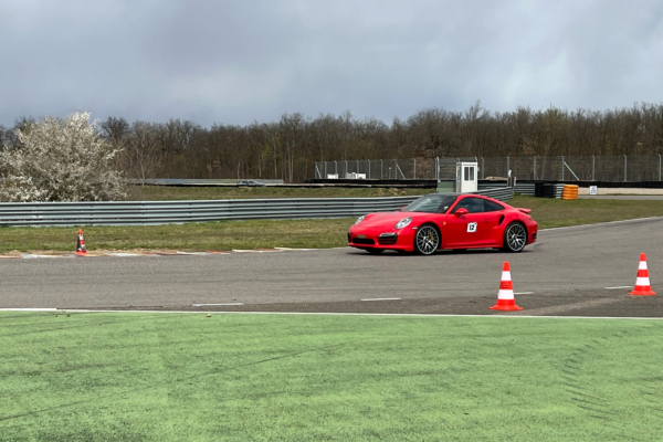 Porsche Zentrum St.Gallen Trackday 2023