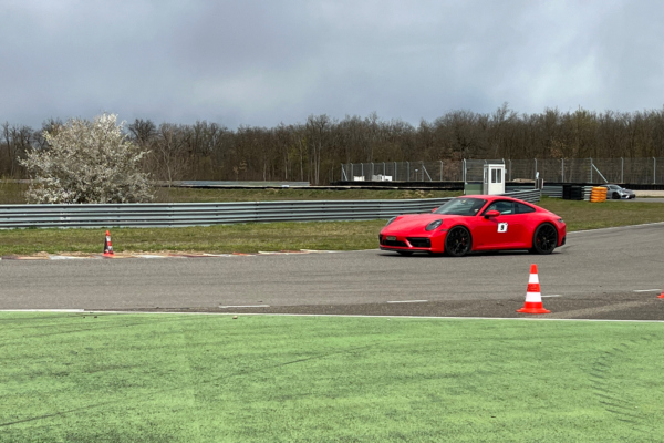 Porsche Zentrum St.Gallen Trackday 2023
