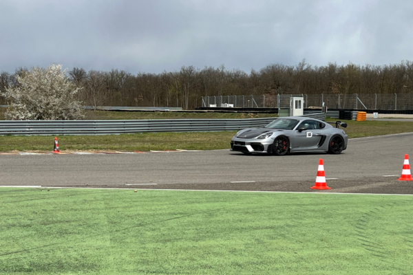 Porsche Zentrum St.Gallen Trackday 2023
