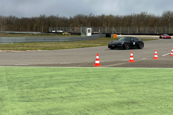 Porsche Zentrum St.Gallen Trackday 2023