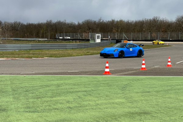 Porsche Zentrum St.Gallen Trackday 2023