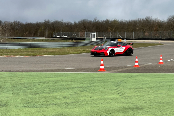 Porsche Zentrum St.Gallen Trackday 2023