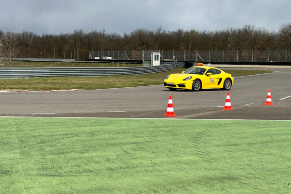 Porsche Zentrum St.Gallen Trackday 2023