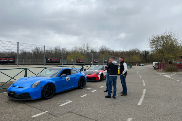 Porsche Zentrum St.Gallen Trackday 2023