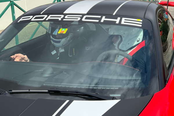 Porsche Zentrum St.Gallen Trackday 2023