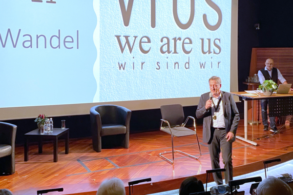 vrus-Forum 21 zum Thema Wandel