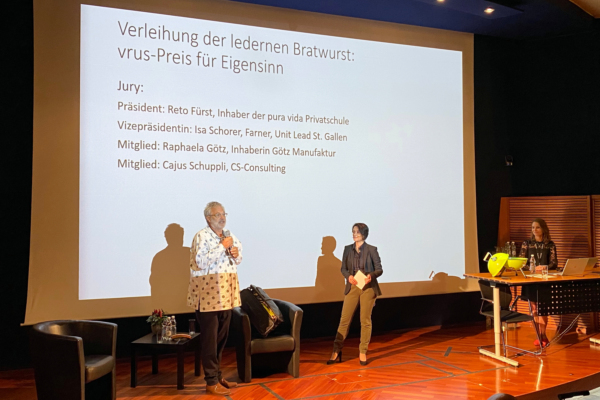 vrus-Forum 21 zum Thema Wandel