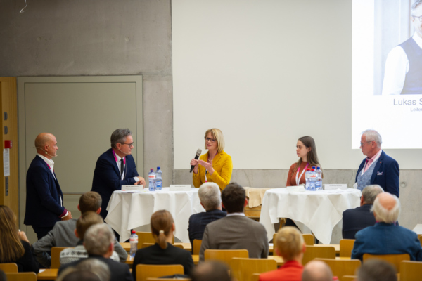 25 Jahre Institut für Qualitätsmanagement und Angewandte Betriebswirtschaft