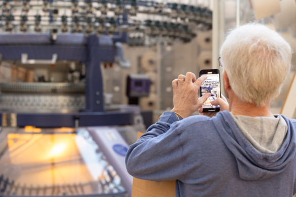 Tag der offenen Tür bei ISA Bodywear 2024