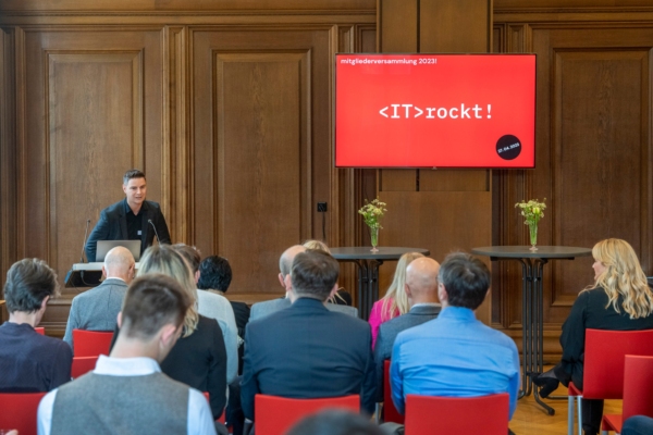 Generalversammlung <IT>rockt! 2023