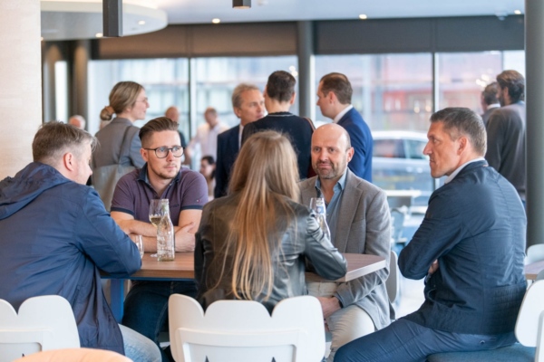 Eröffnung Ibis Styles St.Margrethen 2022