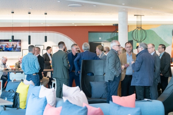 Eröffnung Ibis Styles St.Margrethen 2022