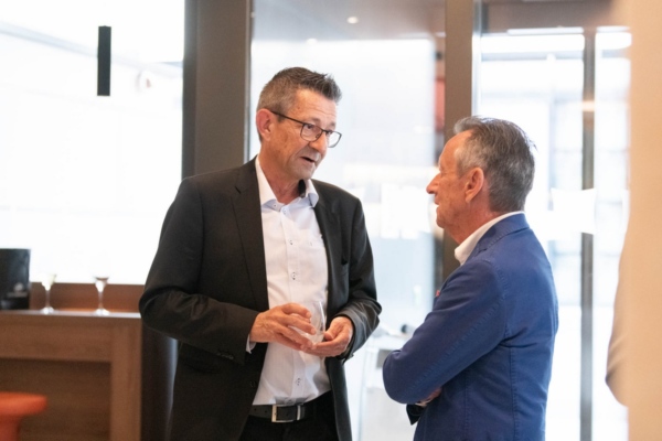 Eröffnung Ibis Styles St.Margrethen 2022