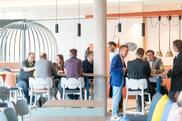 Eröffnung Ibis Styles St.Margrethen 2022