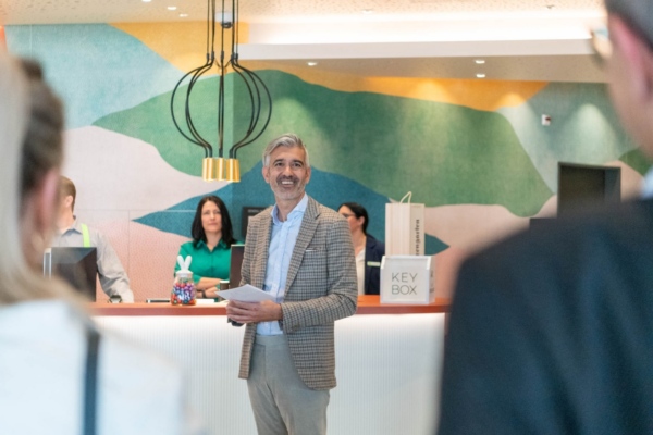 Eröffnung Ibis Styles St.Margrethen 2022