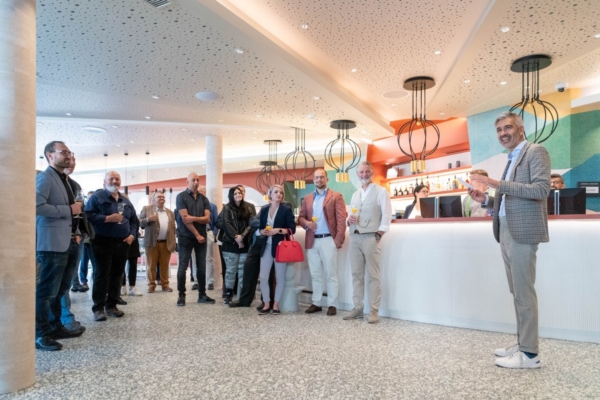 Eröffnung Ibis Styles St.Margrethen 2022