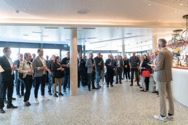 Eröffnung Ibis Styles St.Margrethen 2022