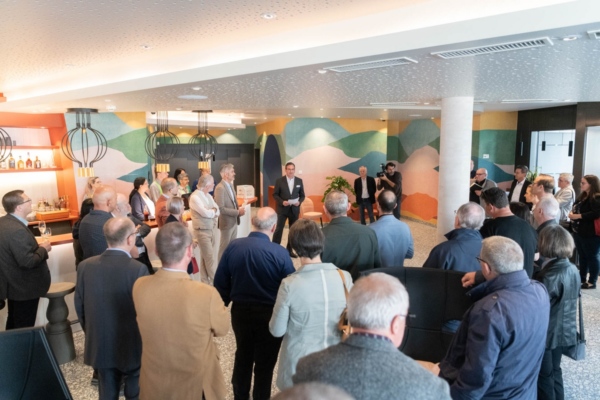 Eröffnung Ibis Styles St.Margrethen 2022