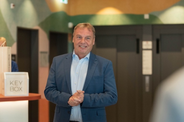 Eröffnung Ibis Styles St.Margrethen 2022