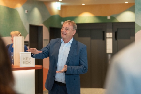 Eröffnung Ibis Styles St.Margrethen 2022