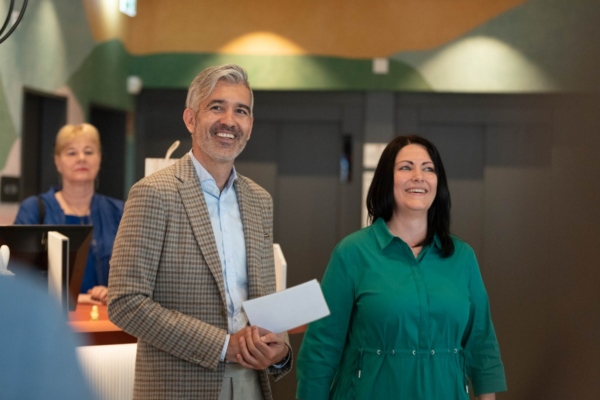 Eröffnung Ibis Styles St.Margrethen 2022