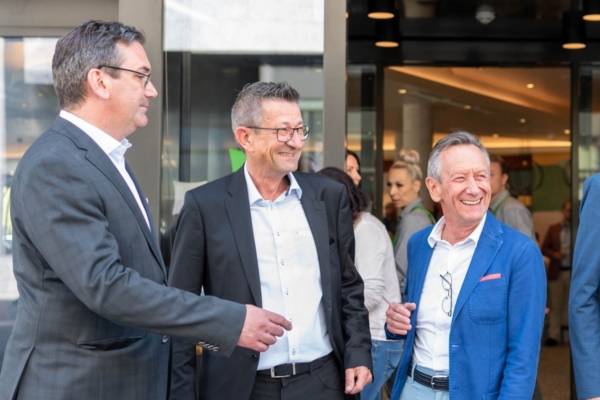 Eröffnung Ibis Styles St.Margrethen 2022