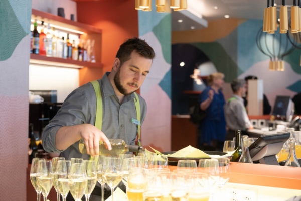 Eröffnung Ibis Styles St.Margrethen 2022