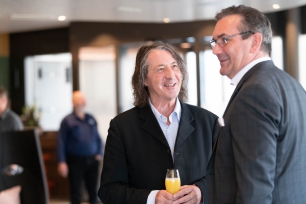 Eröffnung Ibis Styles St.Margrethen 2022