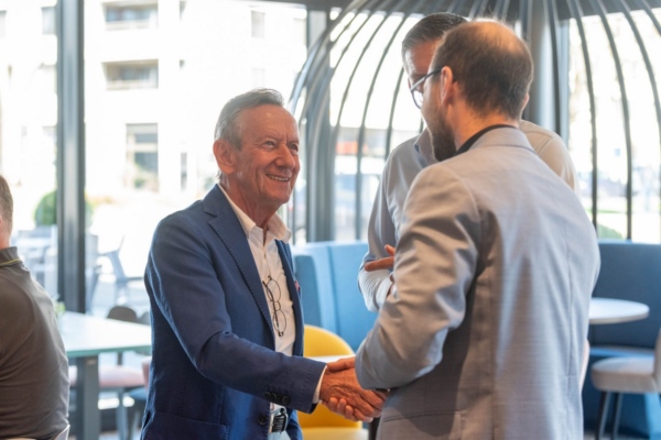 Eröffnung Ibis Styles St.Margrethen 2022