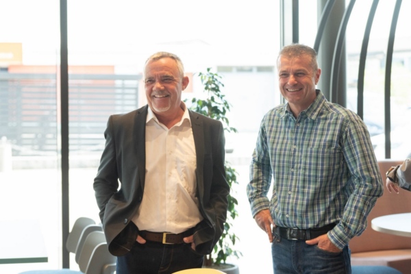 Eröffnung Ibis Styles St.Margrethen 2022