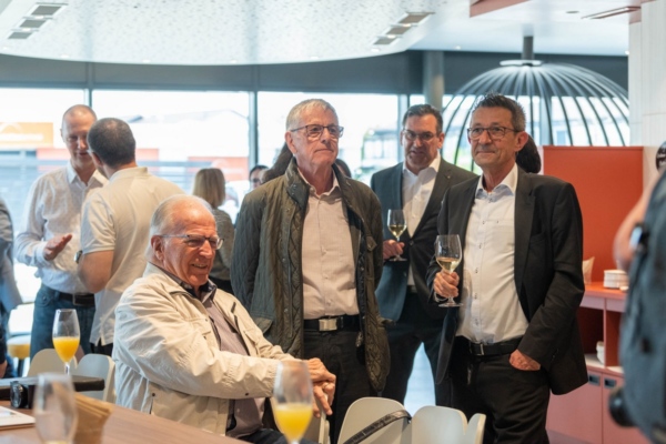 Eröffnung Ibis Styles St.Margrethen 2022