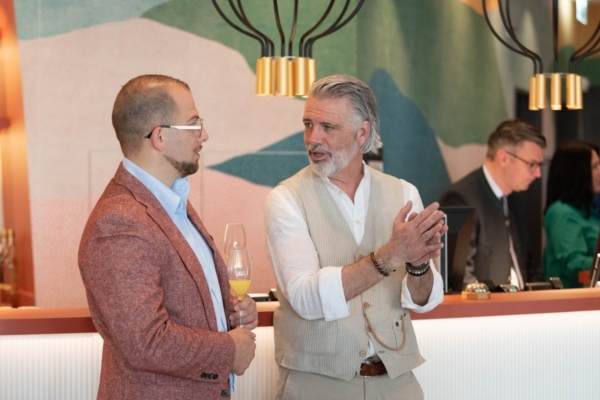 Eröffnung Ibis Styles St.Margrethen 2022