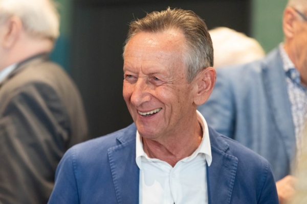 Eröffnung Ibis Styles St.Margrethen 2022