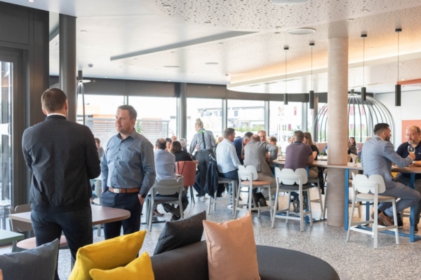 Eröffnung Ibis Styles St.Margrethen 2022