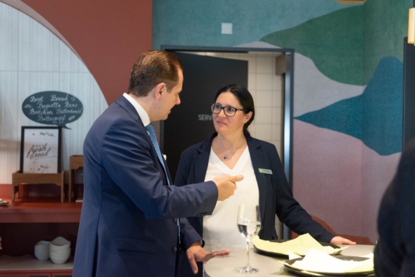 Eröffnung Ibis Styles St.Margrethen 2022